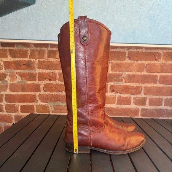 Frye Melissa Riding Boot - Picture 5 of 7